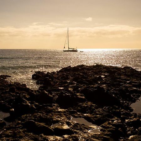 La casita del Mar Villa Poris de Abona Esterno foto