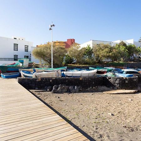 La casita del Mar Villa Poris de Abona Esterno foto