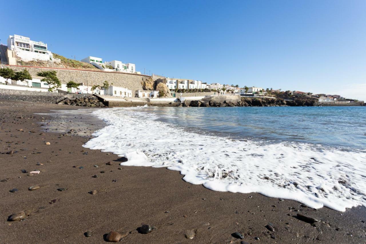 La casita del Mar Villa Poris de Abona Esterno foto