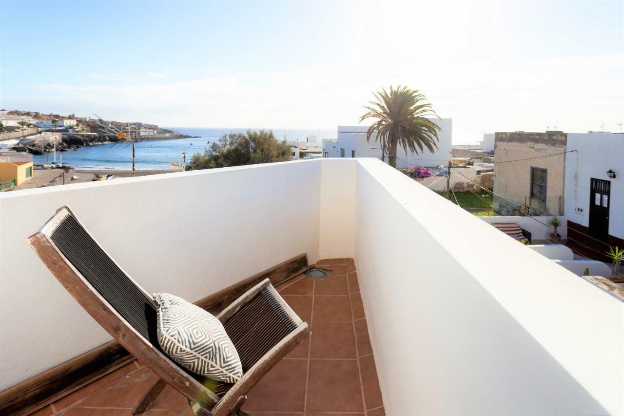La casita del Mar Villa Poris de Abona Esterno foto
