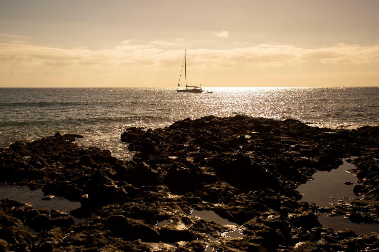 La casita del Mar Villa Poris de Abona Esterno foto
