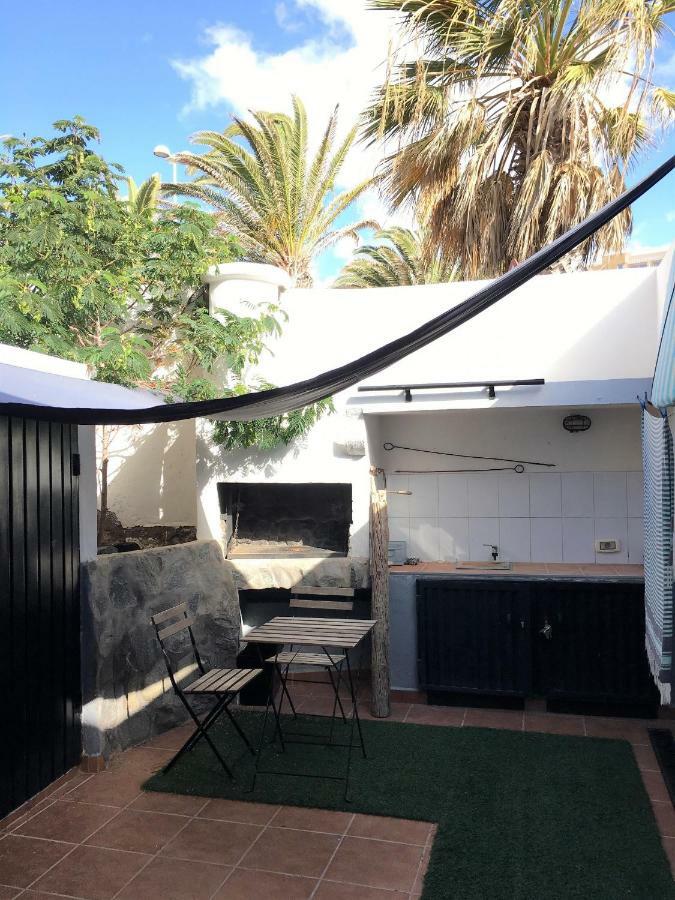 La casita del Mar Villa Poris de Abona Esterno foto