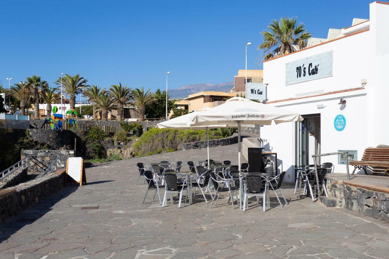 La casita del Mar Villa Poris de Abona Esterno foto