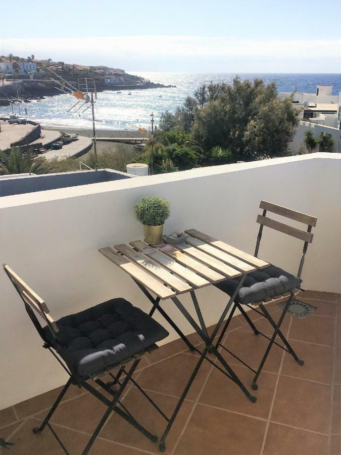 La casita del Mar Villa Poris de Abona Esterno foto