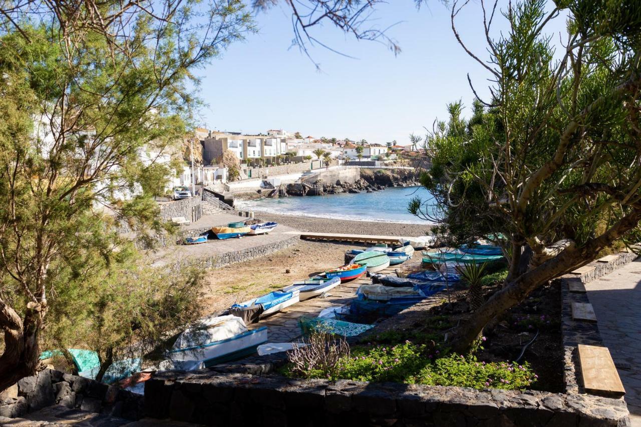 La casita del Mar Villa Poris de Abona Esterno foto