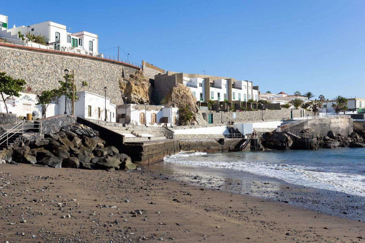 La casita del Mar Villa Poris de Abona Esterno foto