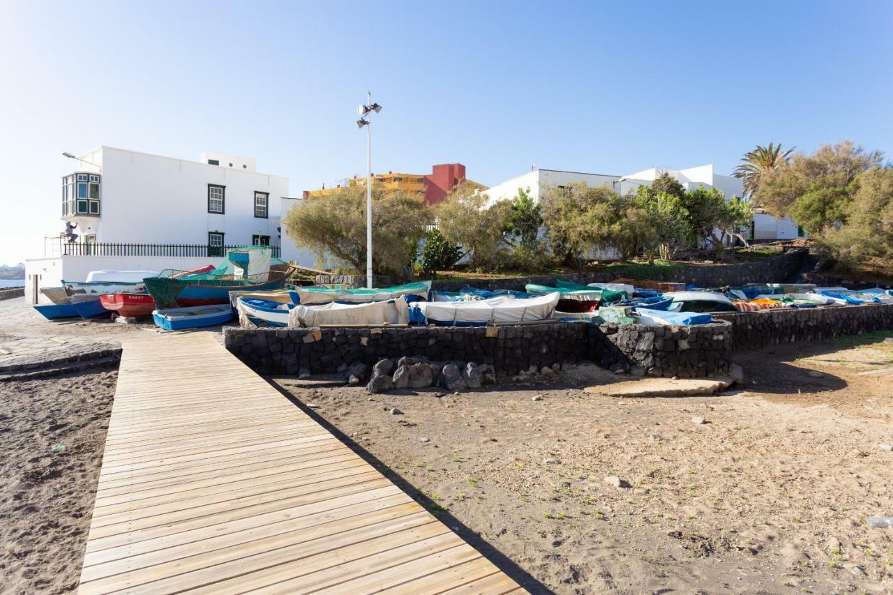 La casita del Mar Villa Poris de Abona Esterno foto
