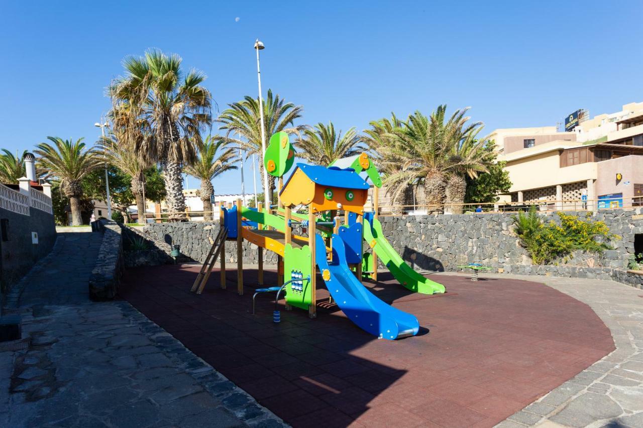 La casita del Mar Villa Poris de Abona Esterno foto